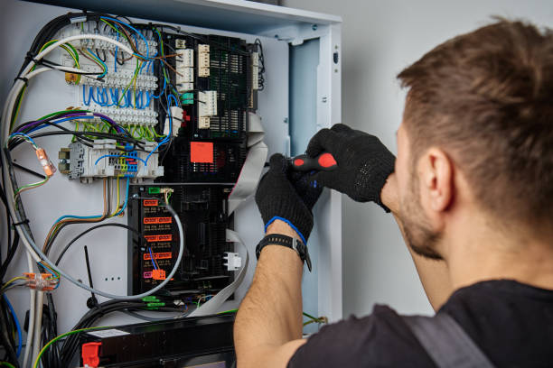 Licensed Electrical Panel Upgrade service in White City, FL - No Joke electrician